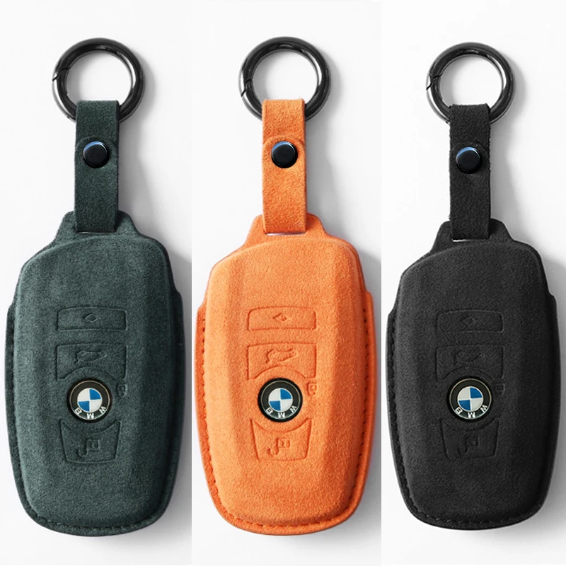 AlcantaraCarKeyCaseKeychainForBMW13457Series320i530i550i.jpg