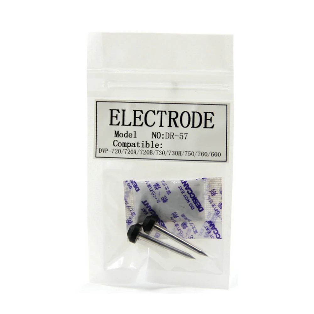 NanJing DVP Electrode For DVP-730 /DVP-750 Fiber Optical Fusion Splicer Electrode Rod