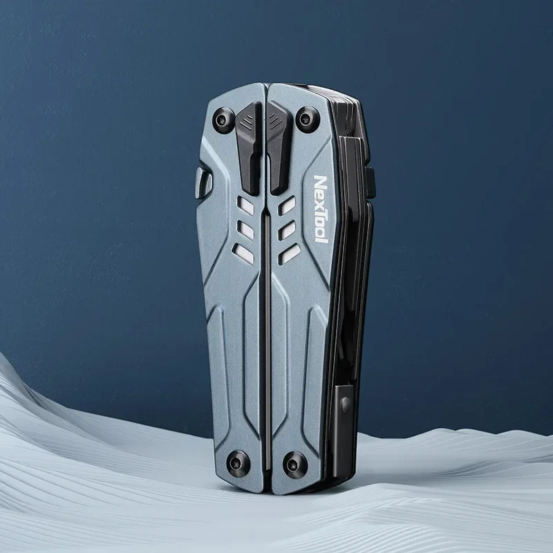 Nextool Sailor Pro 14 In 1 Pinze Multiuso Pieghevoli Strumenti Per Coltelli Da Tasca Utensili Manuali Multifunzionali Cavo Attrezzatura Da Campeggio M