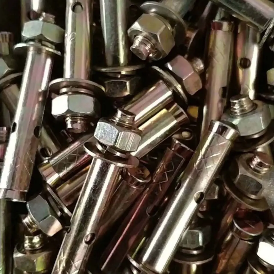 Expansion Screws For Household Appliances Electrical Components