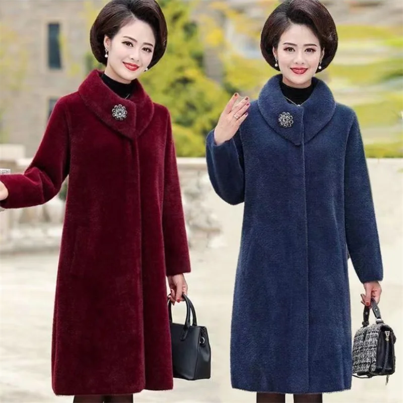 chinese dress ladies Short Sleeve Front Zip Dress - M