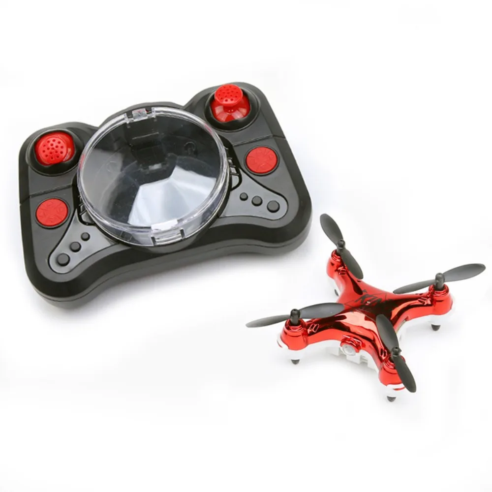 Drone débutant avec caméra HD déplié, prêt à voler, quadricoptère RC pour enfants et adultes.