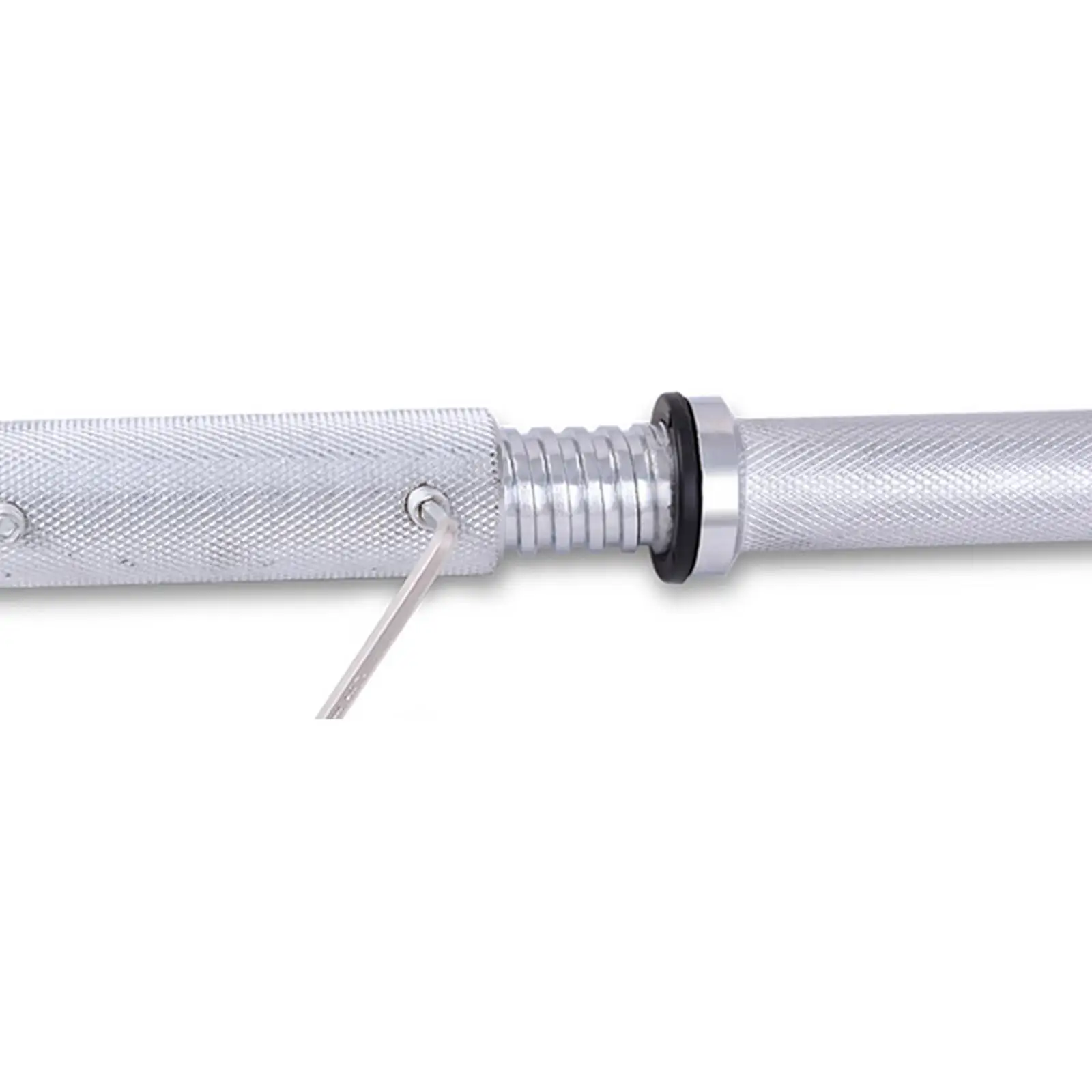 Dumbbell Connecting Rod Barbell Build Extension Bar Weight Light Connector Bar Weightlifting Equipment Accessories- Six Sizes
