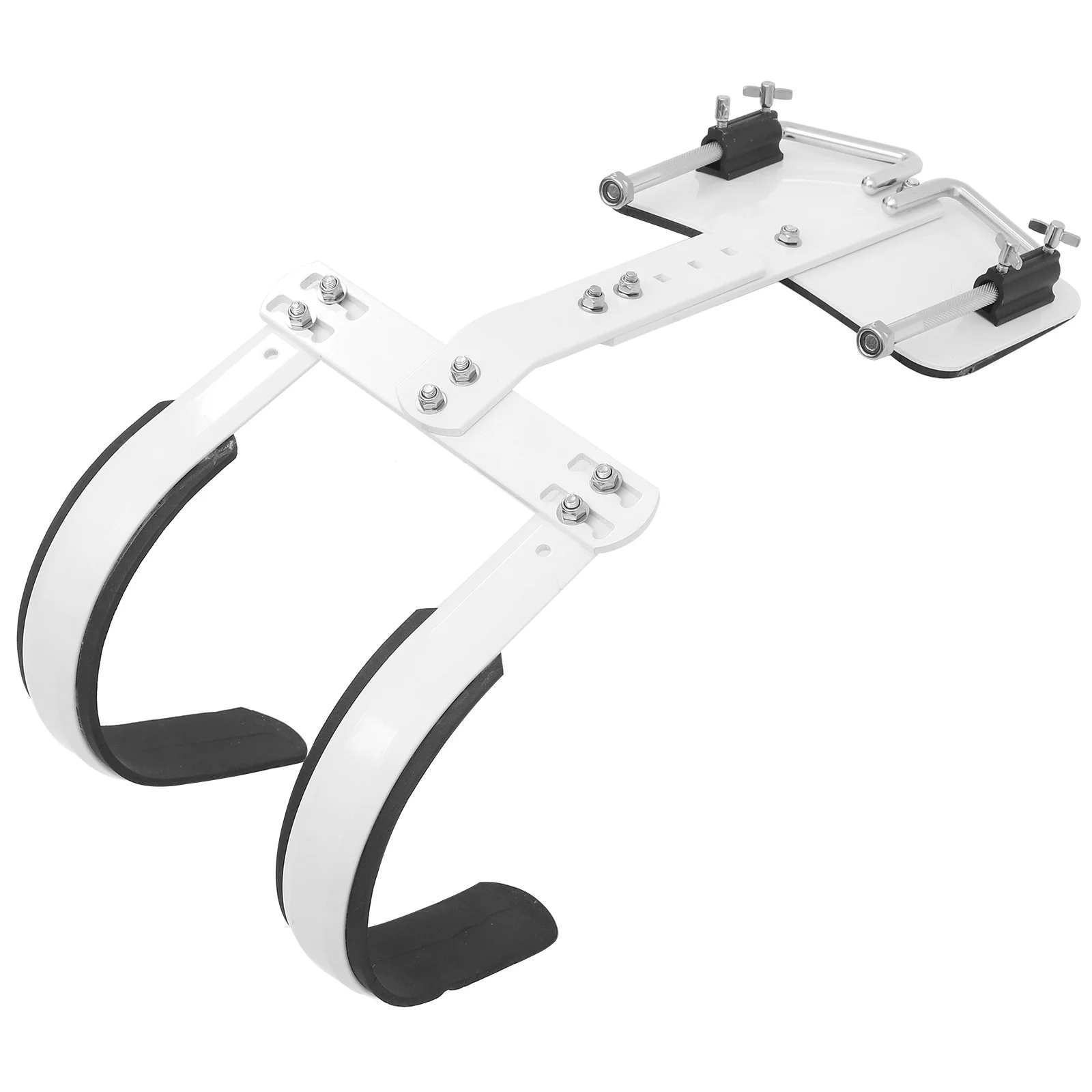 Drum Carrier Aluminum Alloy Marching Snare Drum Backing Percussion Drum Shoulder Strap