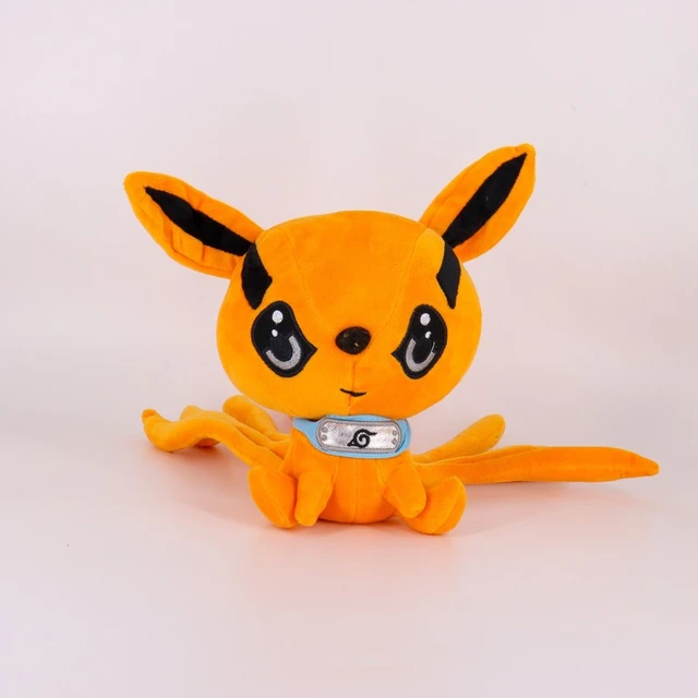 Peluche Kurama Zorro De Las 9 Colas Naruto