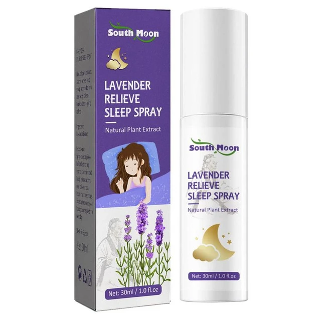 Pillow Mist, Lavender Sleep Spray