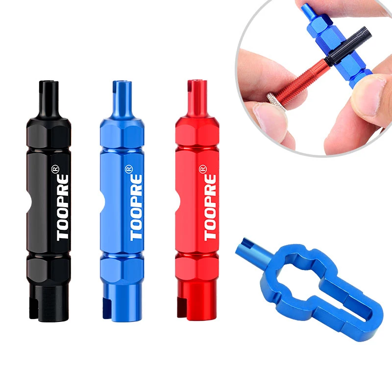 Bicycle Valve Core Wrench Tool 1