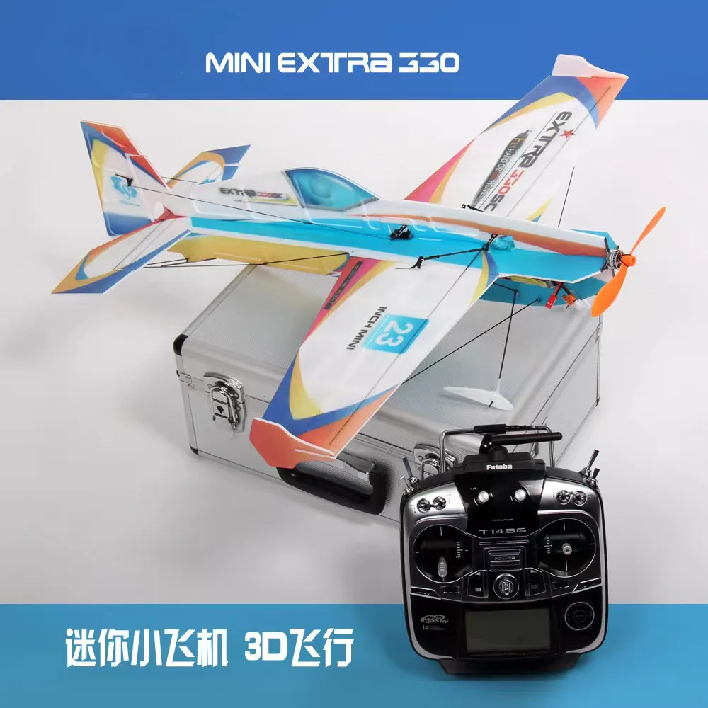 Techone Indoor Aerobatic Rc Planes RC Model Aircraft F3P MiNi