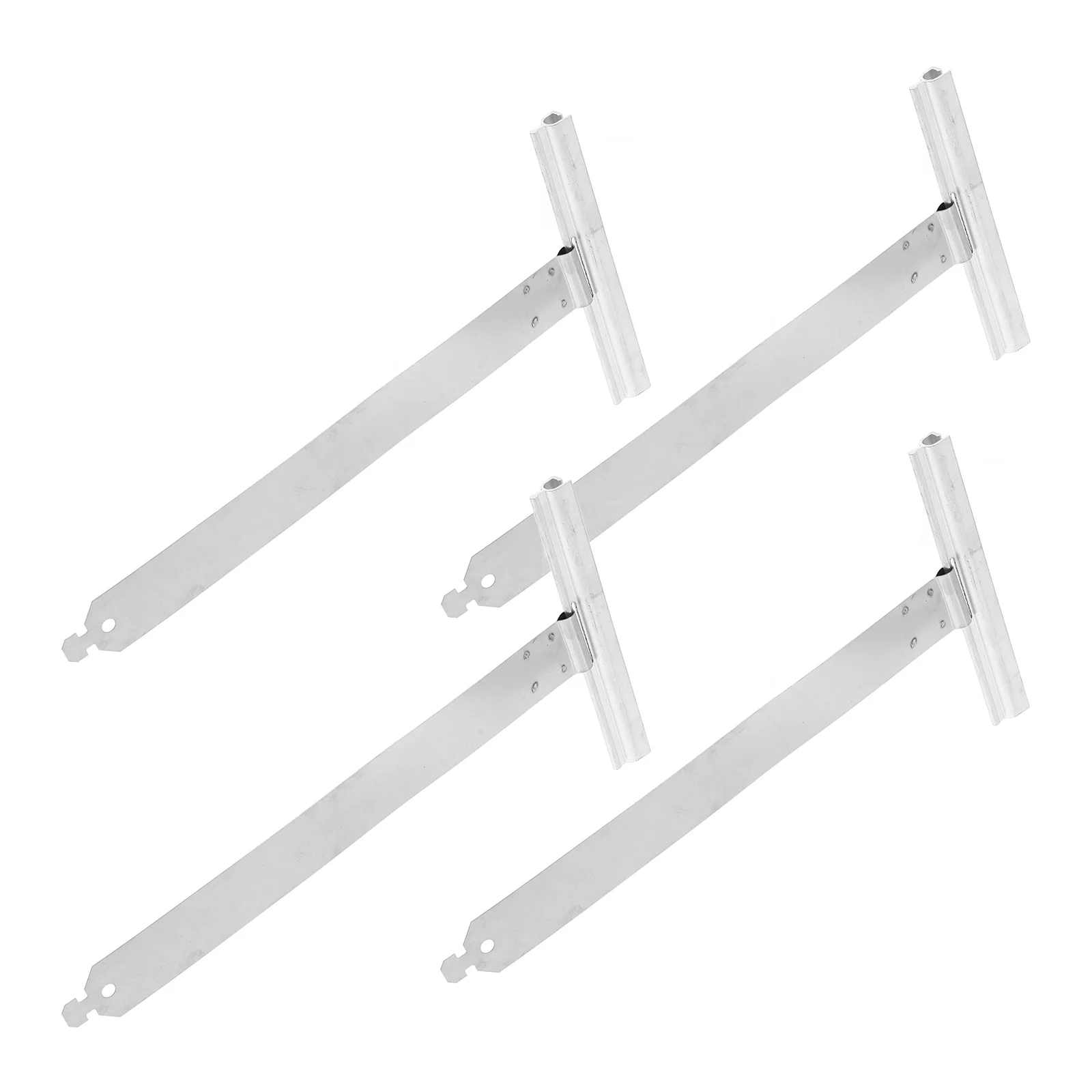 4 Pcs roller shutter repair parts Roller Shutter Accessories Apartment Shutters Spring Parts Repair Window Aluminum Alloy Blinds Stainless Steel