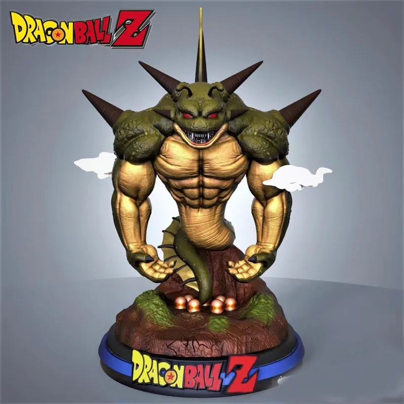 

30cm Dragon Ball Sq Q Version Shenron Animation Figure Action Model Pvc Figurine Style Statue Collect Ornamnent Dolls Kids Gift
