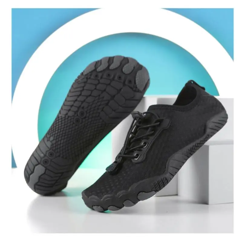 Summer Parent Child Fitness Outdoor Beach Swimming Shoes Quick Dry Breathable Hiking Lighten Yoga Aqua Shoes water shoes aqua shoes