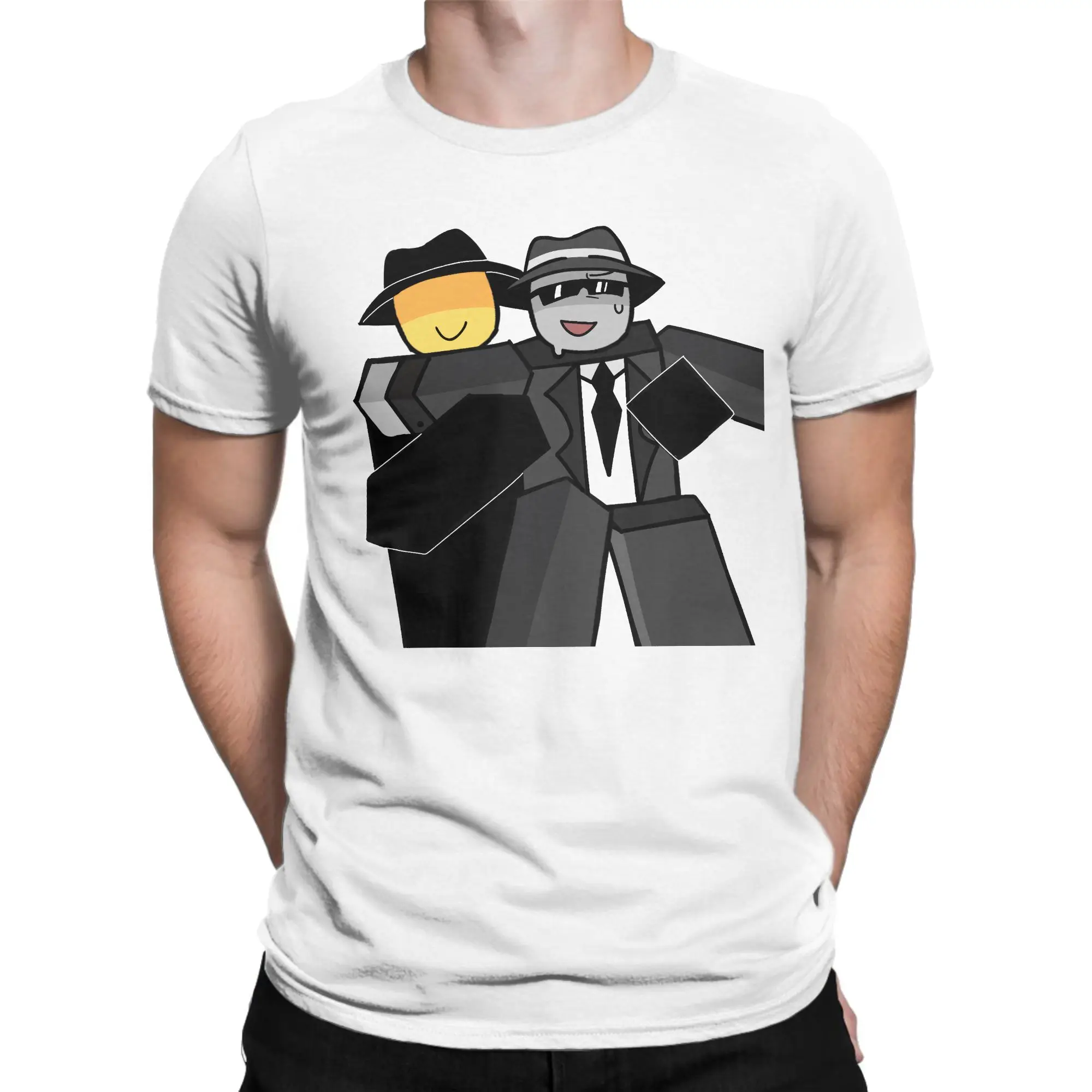 Mens Chance forsaken ideas in 2025 T-Shirts 100% Cotton Tops Beach Y2K  Funny Short Sleeve T-Shirt O-Neck Hippie Loose Tshirt - AliExpress