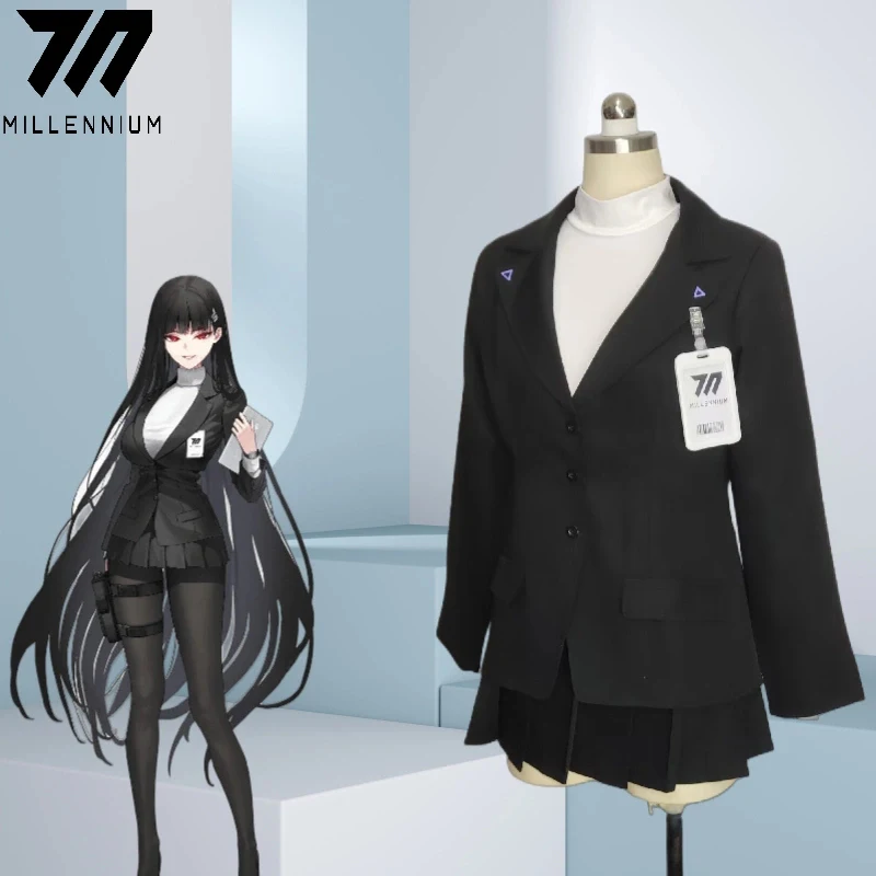 

Костюм для косплея Tsukatsuki Rio из игры «Голубой архив»