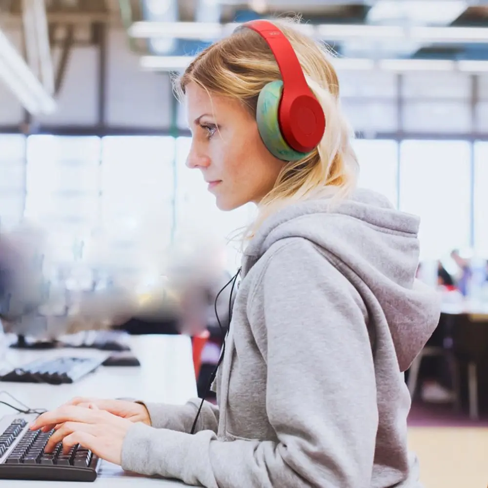 Cover Per Cuffie Wireless In Silicone Sostituzione Auricolari Cuscini Cuscinetti Per Beats Studio 3 Accessori Per Cuffie Wireless 2023