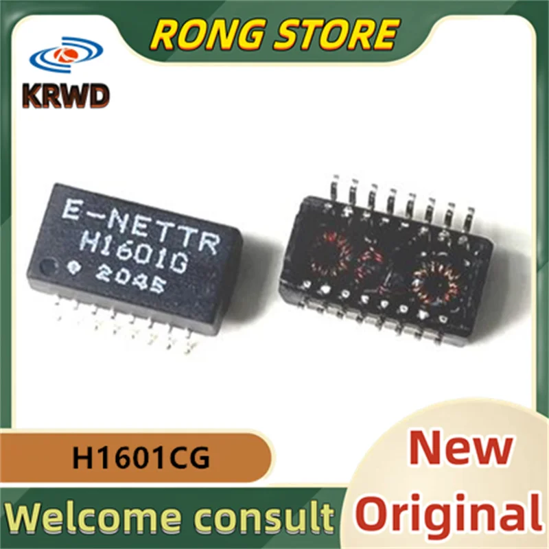 

(50 шт.) H1601CG H1601 H1601CE H1601CE-A SOP-16 Новый и оригинальный чип IC