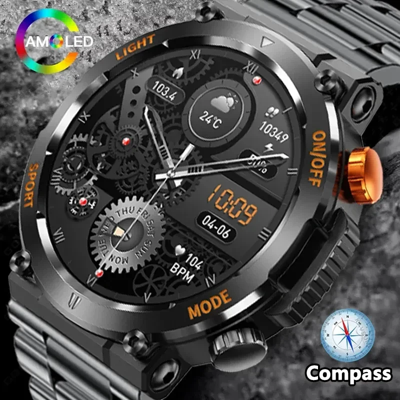  Ʈ ġ, IP68 , 1.45 ġ, 360*360 ȭ ȭ, GPS  ,  ȭ,   ƮϽ