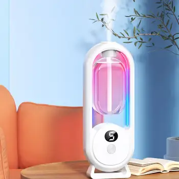 Home Aromatherapy Diffuser USB Essential Oil Sprayer with Light