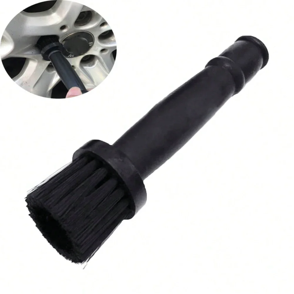 

Car Wheel Detailing Brush Set - Perfect for Cleaning Tires, Wheels, and Rims - Get a Spotless Finish Every Time!