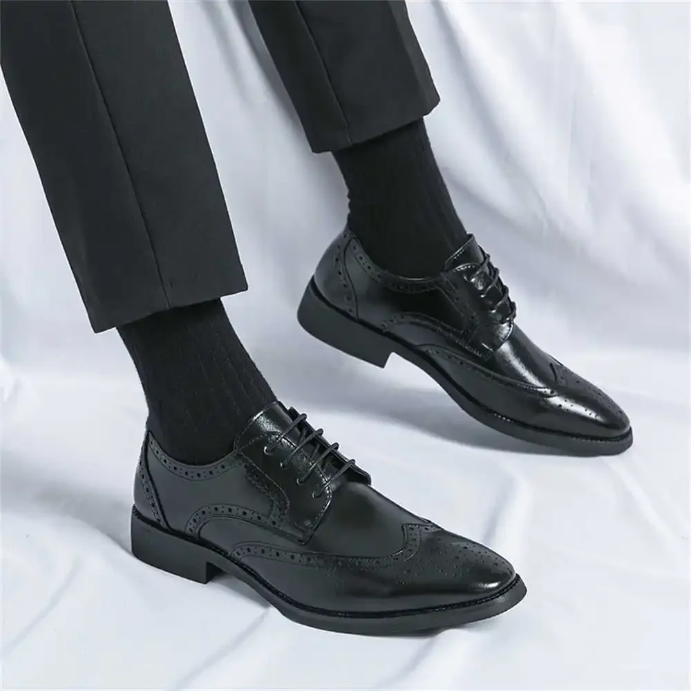 Ete Numero 40 Scarpe Eleganti Nere Uomo Scarpe Da Sposa Ragazzo Scarpe Da Uomo Originali Scarpe Da Ginnastica Scarpe Sportive Designer Di Abbigliament