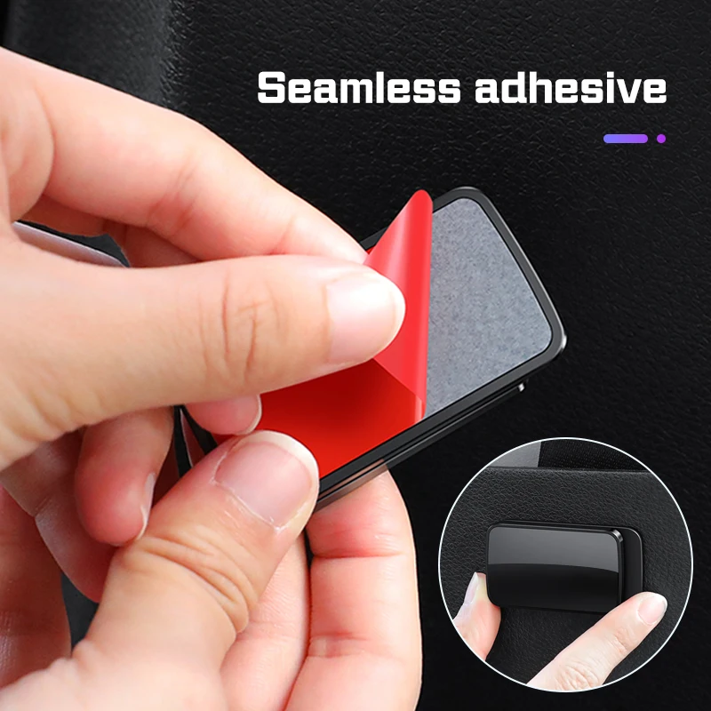 BMW E38 E46 F15 E90 E92 E87 G20 G30 1 3 5 7 X1 X2 X3 자석식 차량 안전벨트 고정 클립 안전벨트 홀더 스태빌라이저