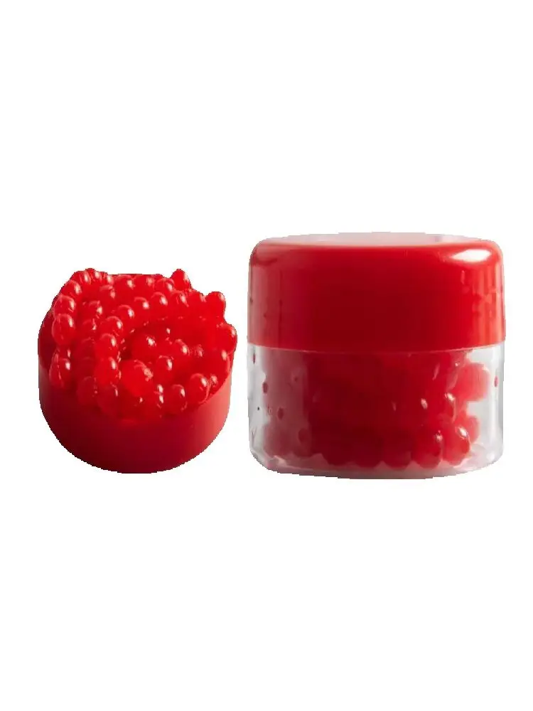 150/300 perles gelée pêche 4mm 5mm saveur fruitée oeuf poisson leurre artificiel carpe
