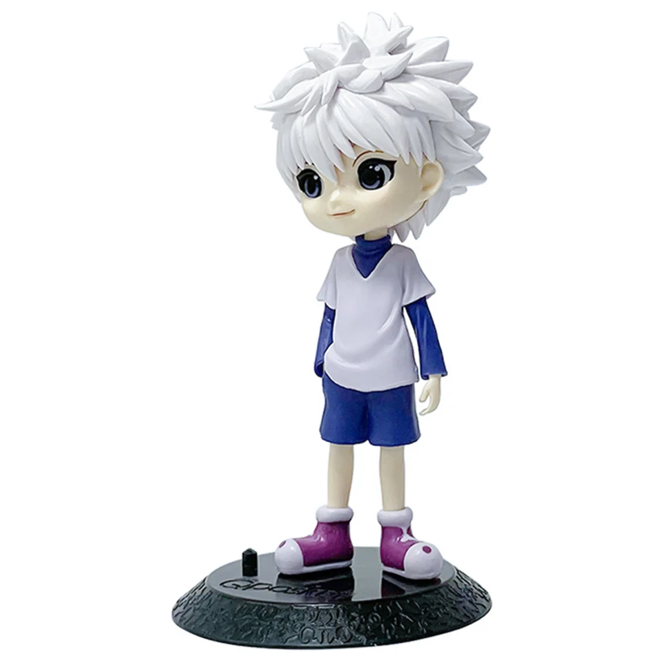 15cm Hunter Hunter Anime Qposket Figure Phantom Troupe Chrollo