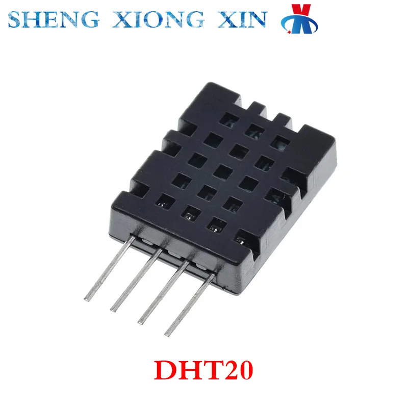 

5pcs/Lot 100% New DHT20 DIP-4 Temperature and humidity sensor