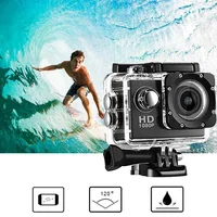 Full HD 1080P Waterproof Camera 2.0 Inch Camcorder Sports DV Go Car Cam Pro Mini Sports DV Camcorder With Cam Accessories 3