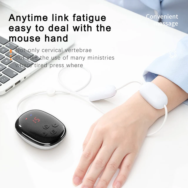 Portable Neck Massager Mini Electric – hover five