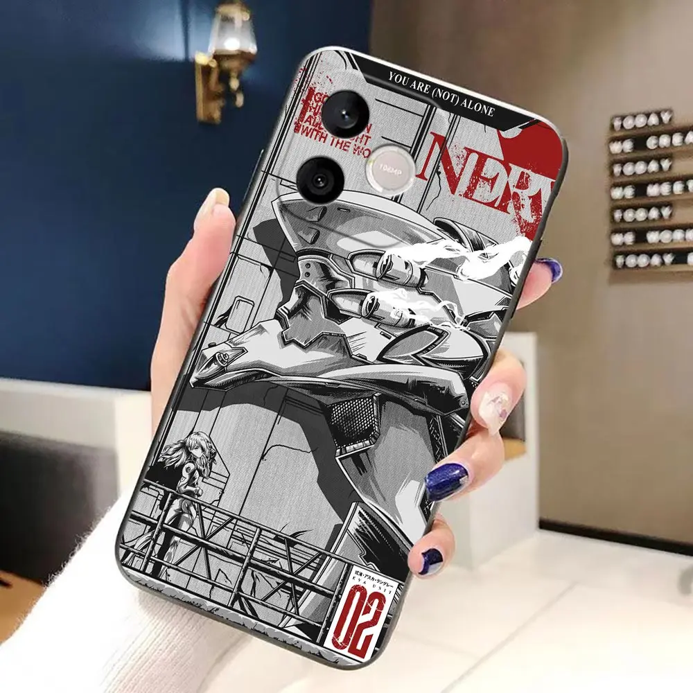 Neons G-Genesis E-Evangelion Phone Case Cover