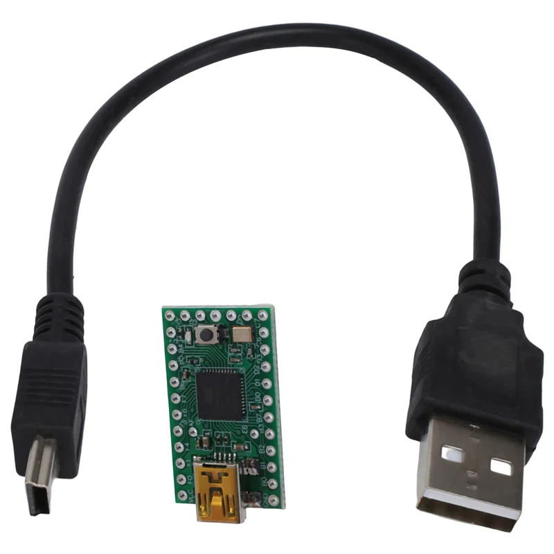 Teensy 2.0 USB AVR  , ATMEGA32U4 Ȯ , Ƶ̳  ̺ 