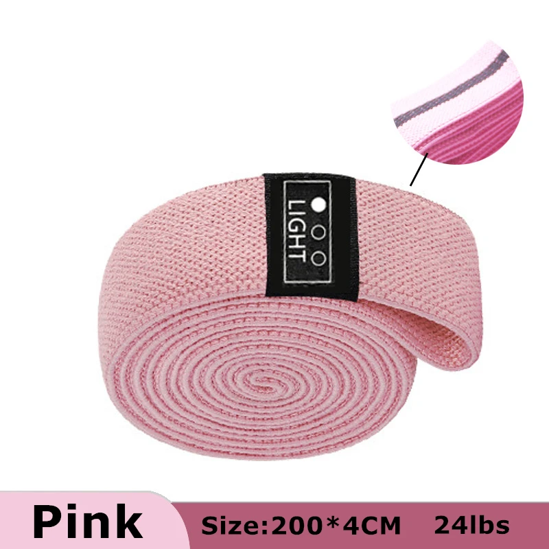 pink(200X4cm)24lbs
