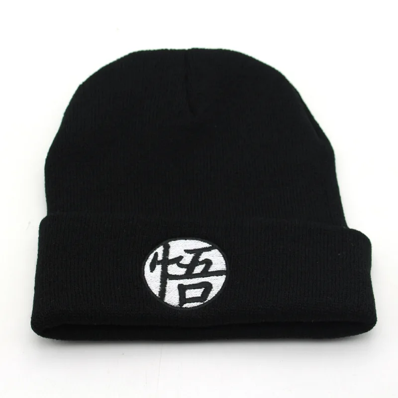 Anime Son Goku Kakarotto Cosplay Hat Adult and Children's