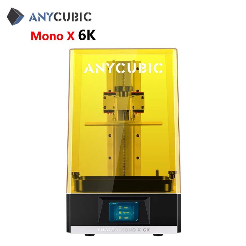 Anycubic Photon Mono X 6k Купить