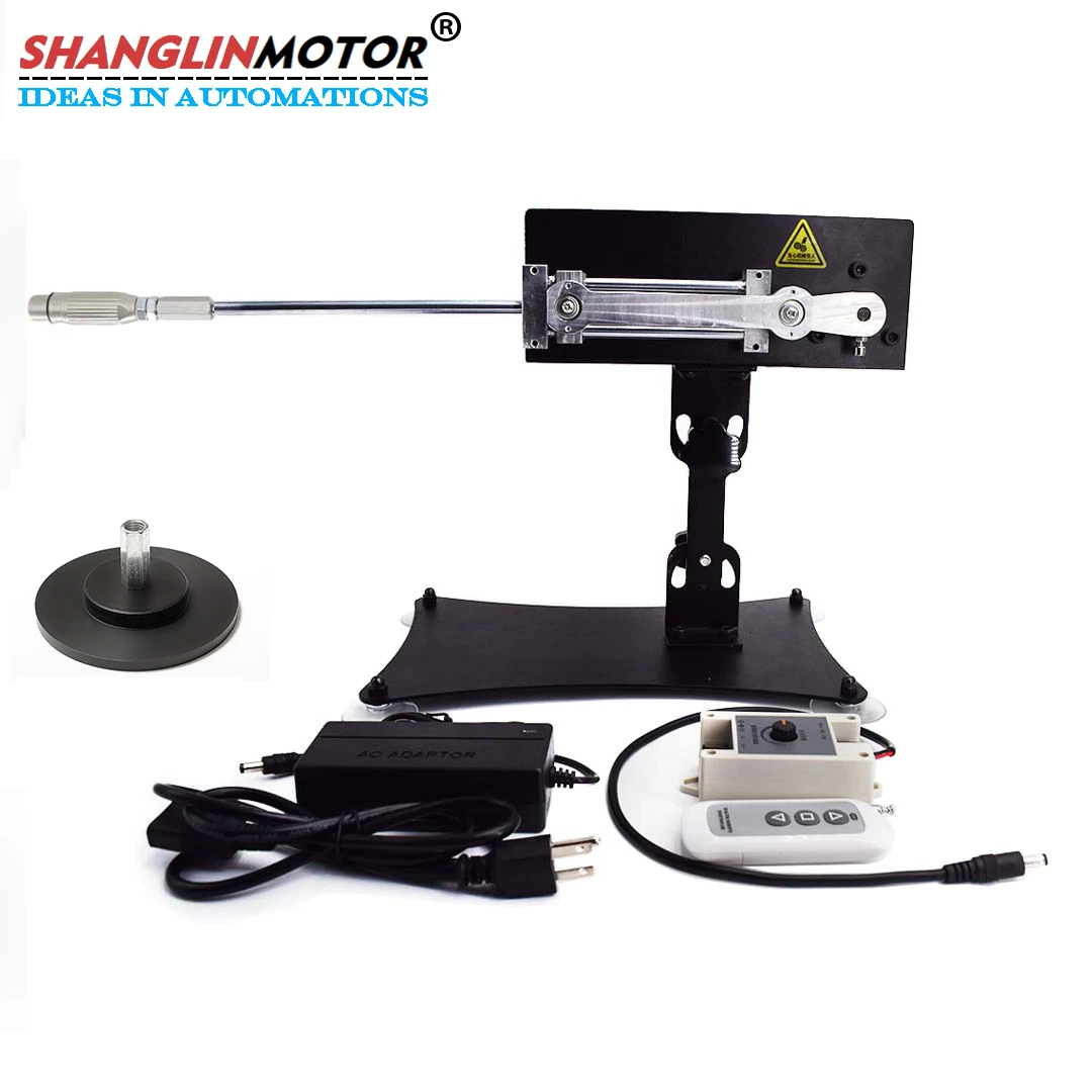 Telescopic Linear Motor Linear Motor High Speed Electric Motor