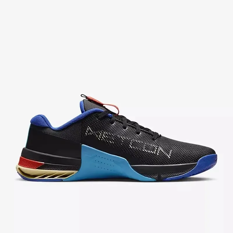 Nike Men's Training Shoes METCON 8 Lightweight Breathable Running and Fitness Comprehensive Sports Shoes DO9328-003 running shoes