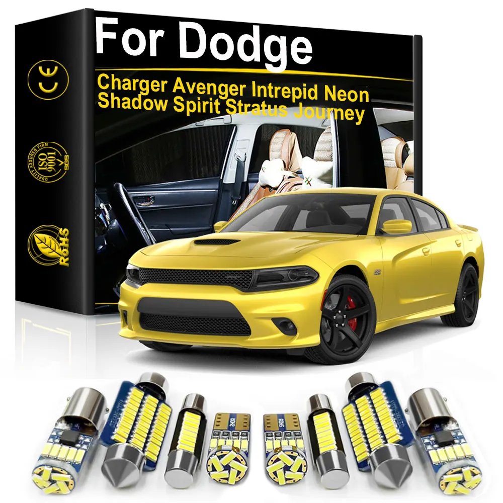 Dodge Charger Scat Pack Accessories