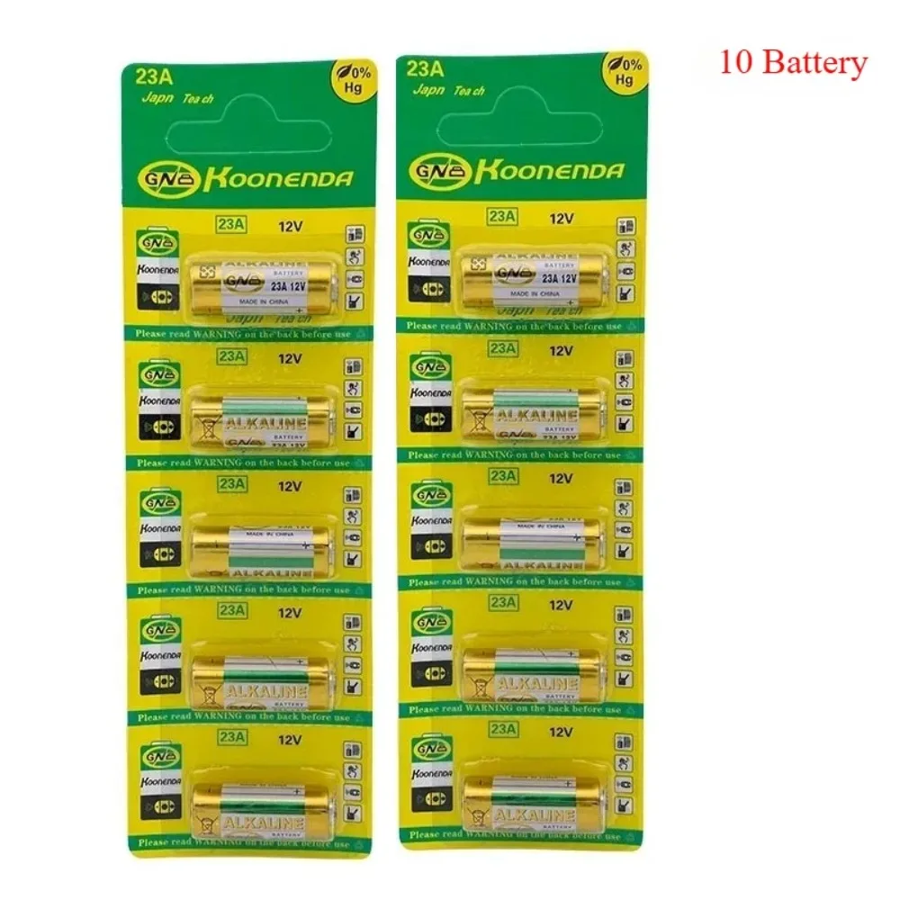 10 battery