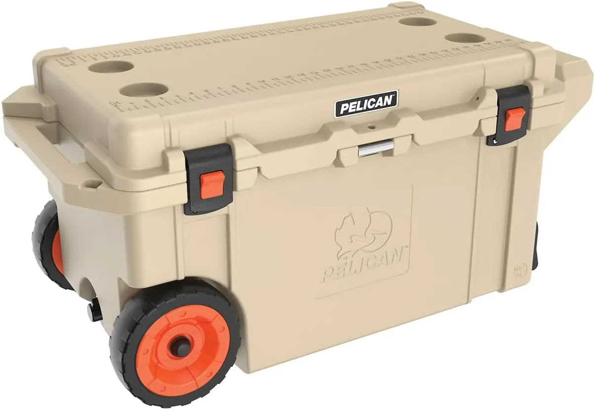 Pelican Elite Coolers with Wheels