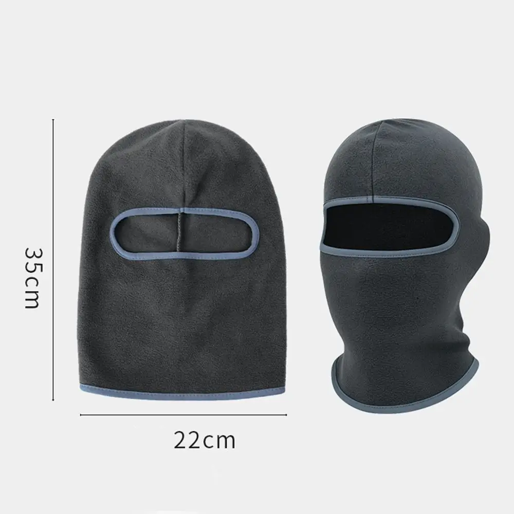 New Thickened Balaclava Hat Windproof Keep Warm Warm Hat Cold Proof Cycling cap Winter