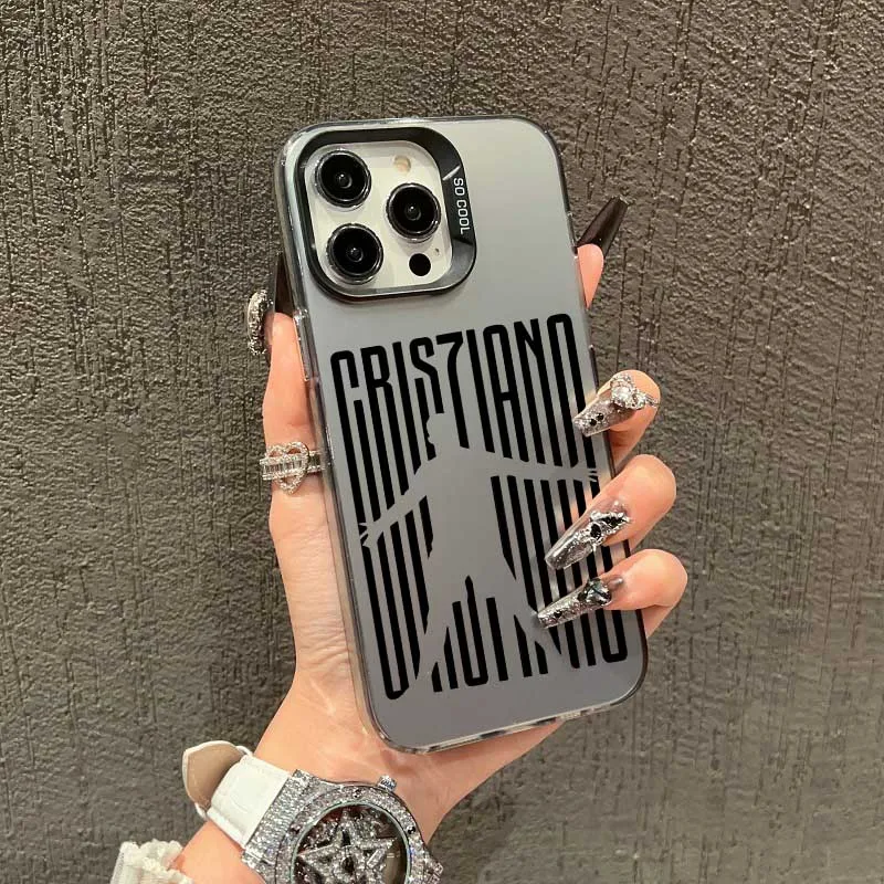 Football Star Iconic Case Cover