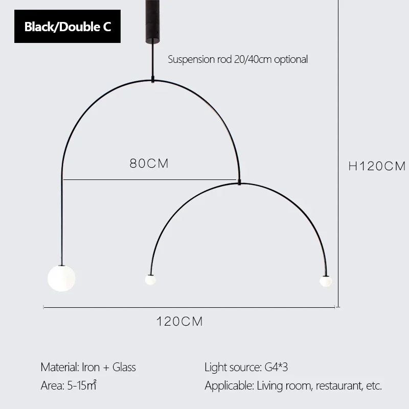 Double C- Black