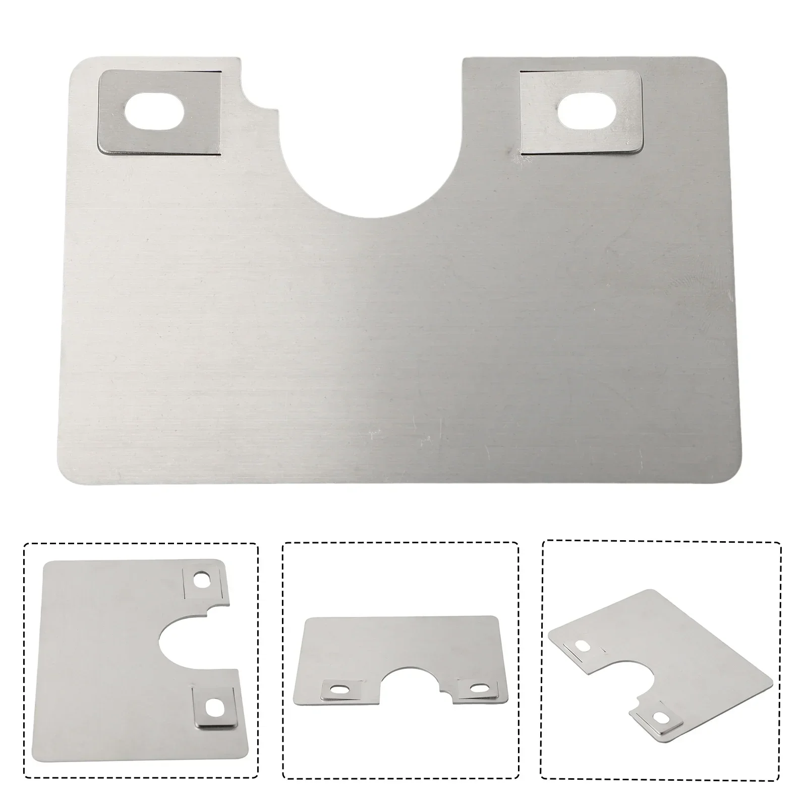 Stainless Steel Burglary Protection Prick Stop Fiat Ducato Ab 2006 Easy Installation Anti Theft Block car anti theft block
