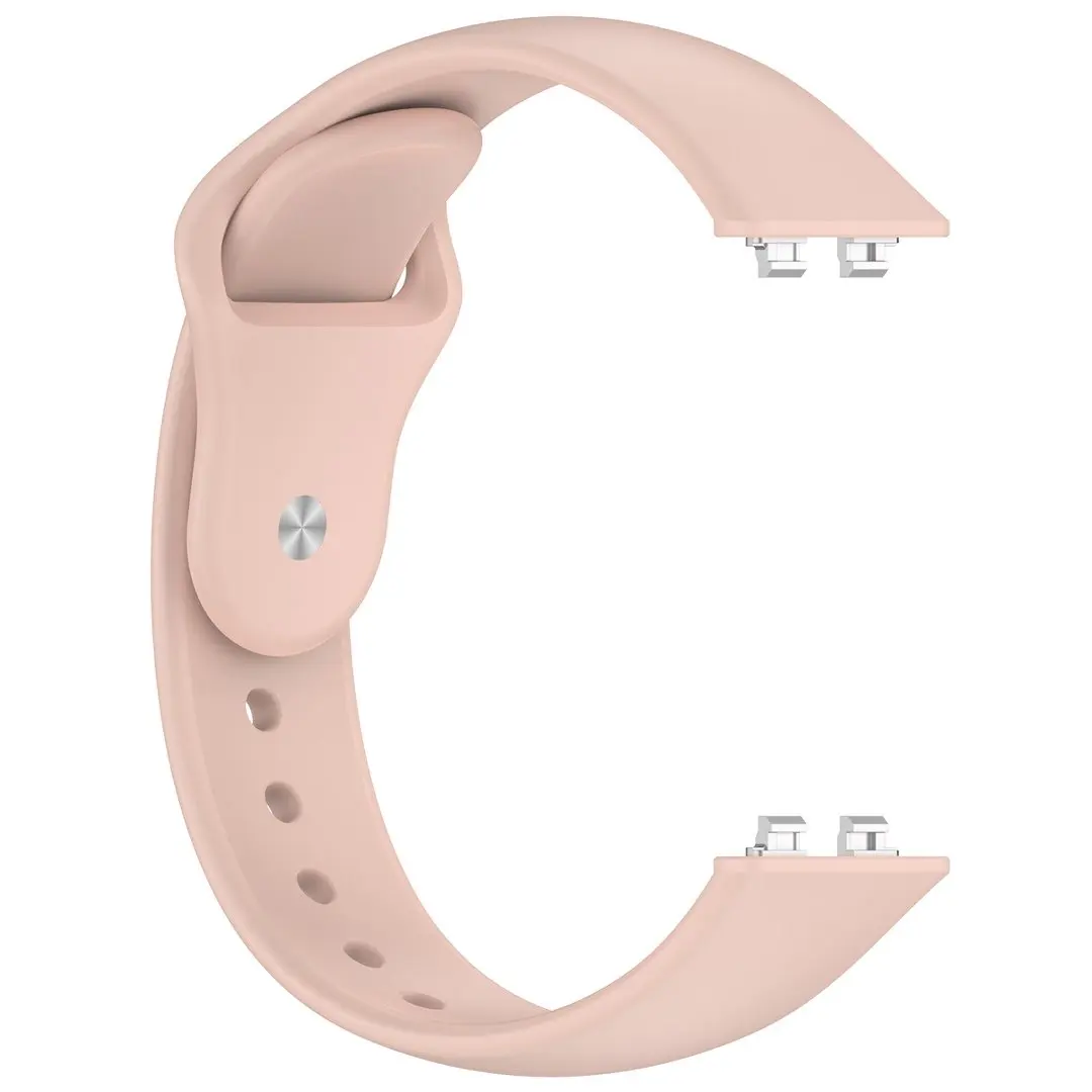 Enhanced Soft Silicone Smart Watch Band Strap
