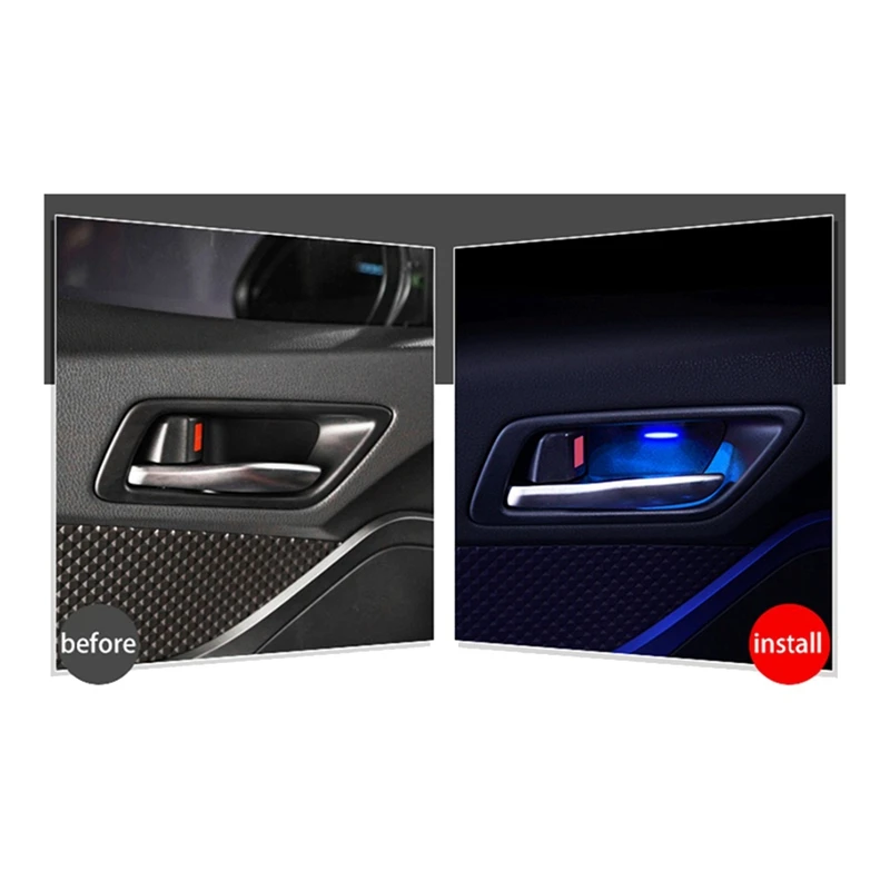 Ÿ C-HR CHR 2018-2023   ¦ ڵ   Ʈ, ڵ ¦  ڵ , LED ̽  Ʈ