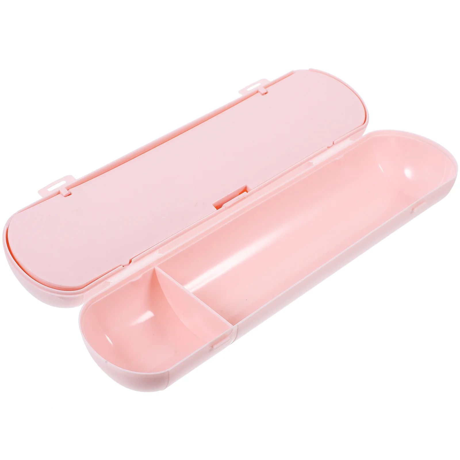 

Student Stationery Box Double Layer Pencil Case School Pens Box School Accessory