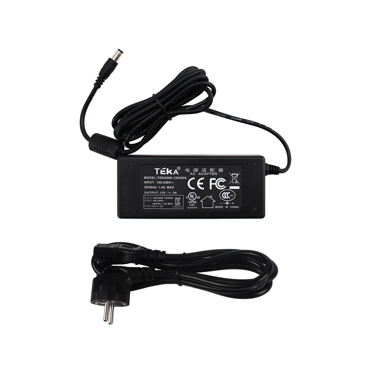 Huion-cabo Adaptador de Alimentação para Tablet Gráfico Tamanho da Tela de 18 Polegadas Kamvas 20 Gt221 Pro Gt191 Gt-185 Desenho Pen Display - Imagem 2