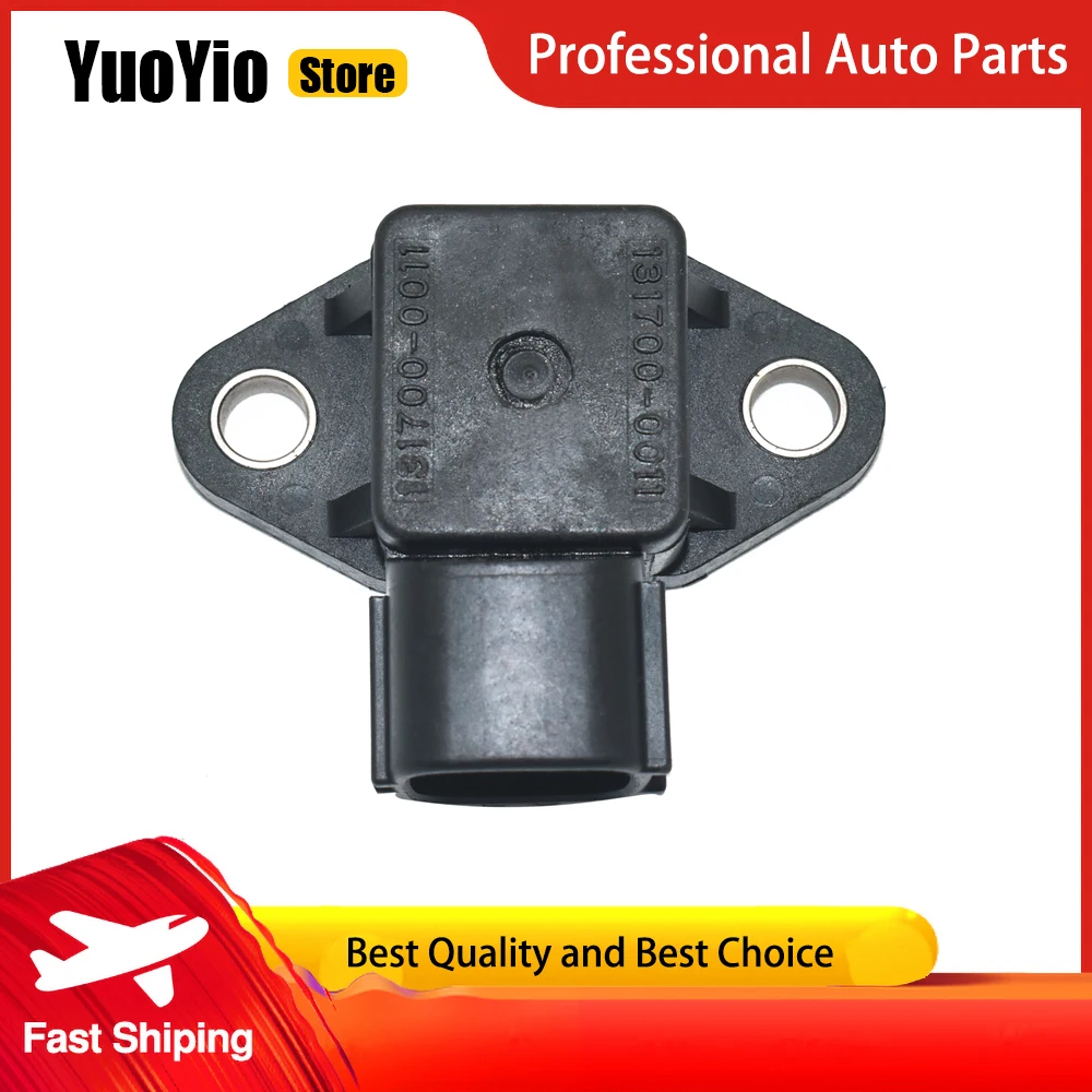 

YuoYio 1Pcs New Intake Pressure Sensor 131700-0011 For Mazda Premacy For Opel Corsa