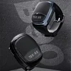 New B90 Wrist Wireless Bluetooth Audio Watch Self timer Outdoor Sports Band Display Handsfree Call