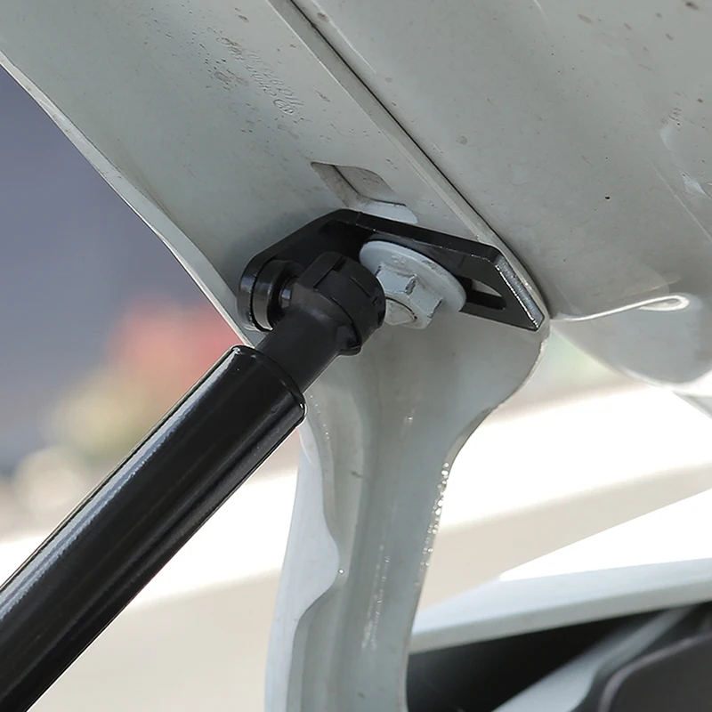 Motorkap Gasveer Set Voor VW ID.4 & ID.5 2021-2023 - RVS Hood Lift Supports - 1 Set